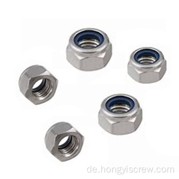 Edelstahl Best Lock Nuts für RIMS UK